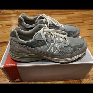 New Balance Classic Sneakers 993 MR993GL 11.5